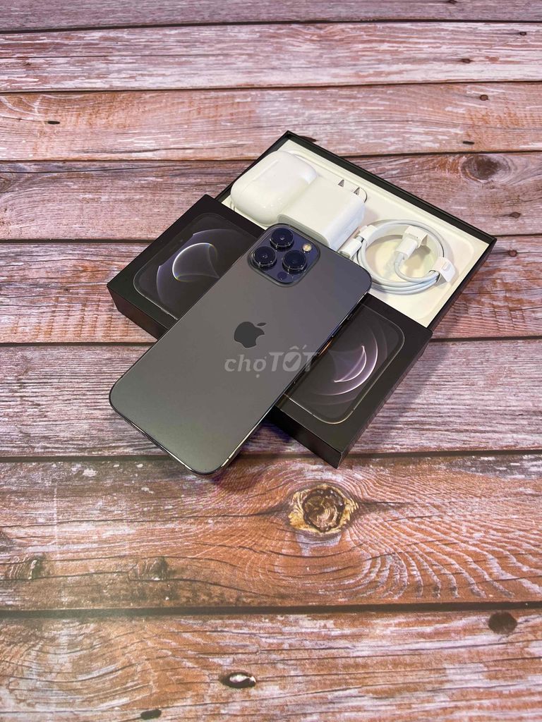 iPhone 13 Pro Max 512 Bản QTế Zin Apple Pin 90%. Mua bán Điện thoại tại Quận 3 Tp Hồ Chí Minh được đăng bởi Hủ Tiền May Mắn hình 1