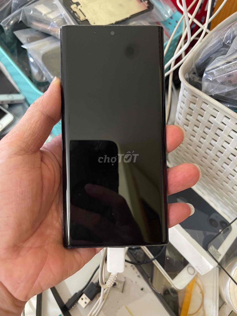 Bán Xác Samsung Note10 2 sim zin hỏng hẳn màn. Mua bán Điện thoại tại Quận Hà Đông Hà Nội được đăng bởi Mạnh Mobile hình 1
