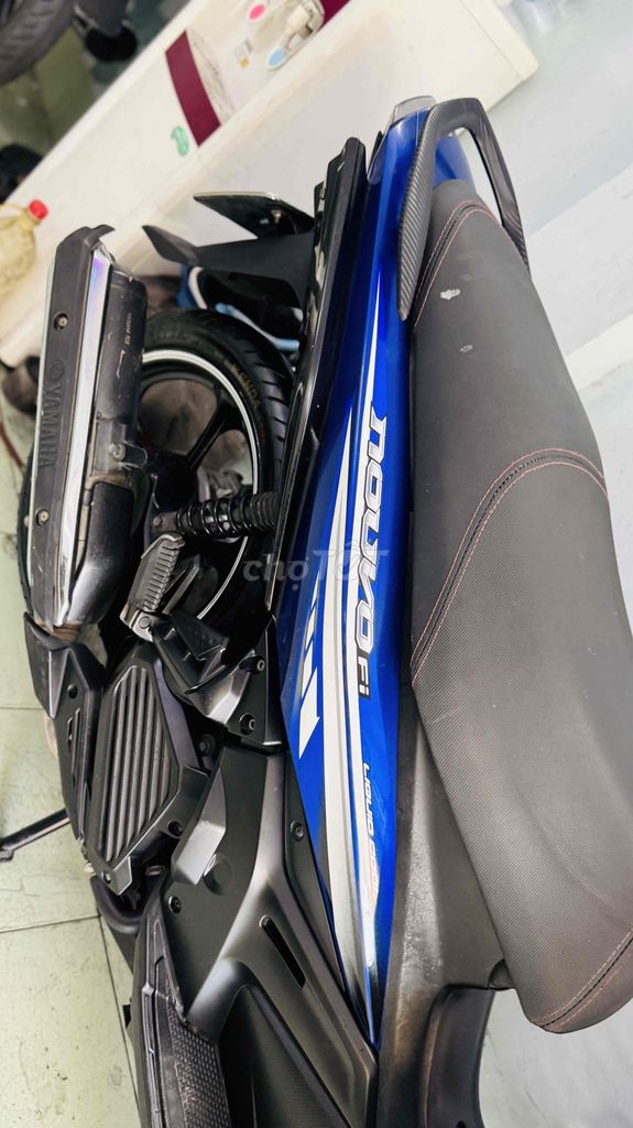 Yamaha Nouvo V Fi - Документы Хошимина в комплекте