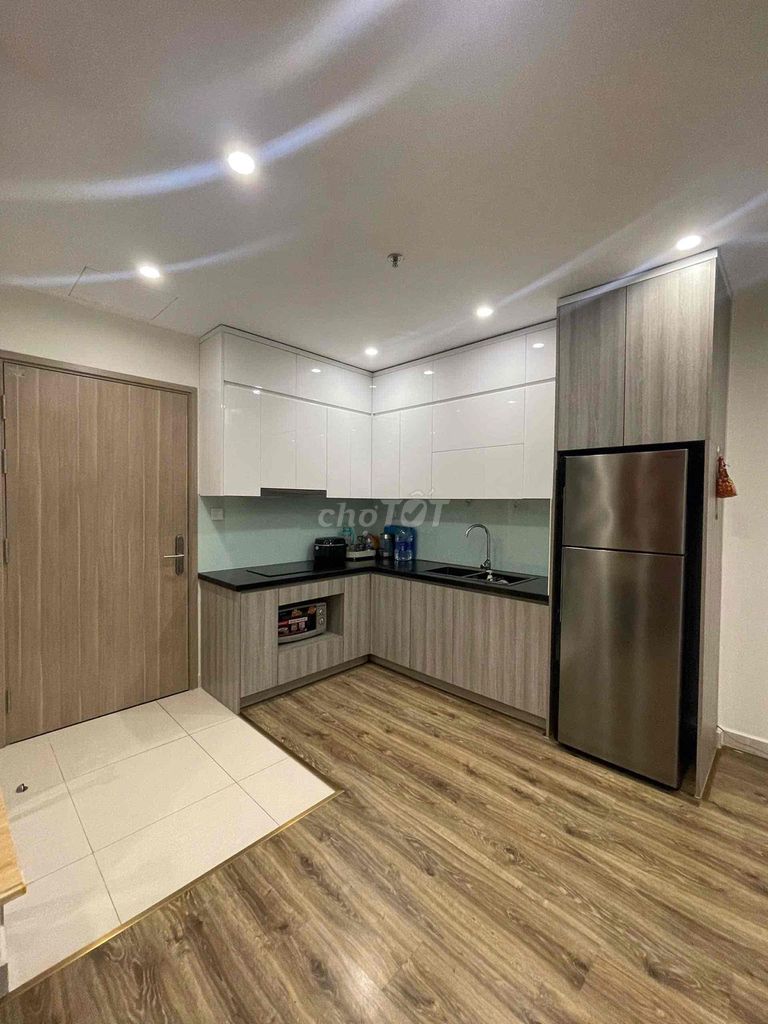 Квартира 1N+1, 43м2, S2, Vinhomes Smart City