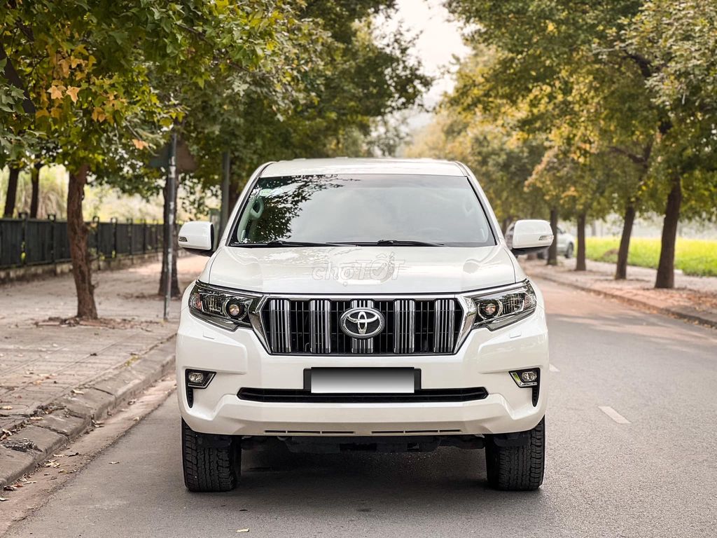 Toyota Land Cruiser Prado 2018 2.7L VX - 90.000 km