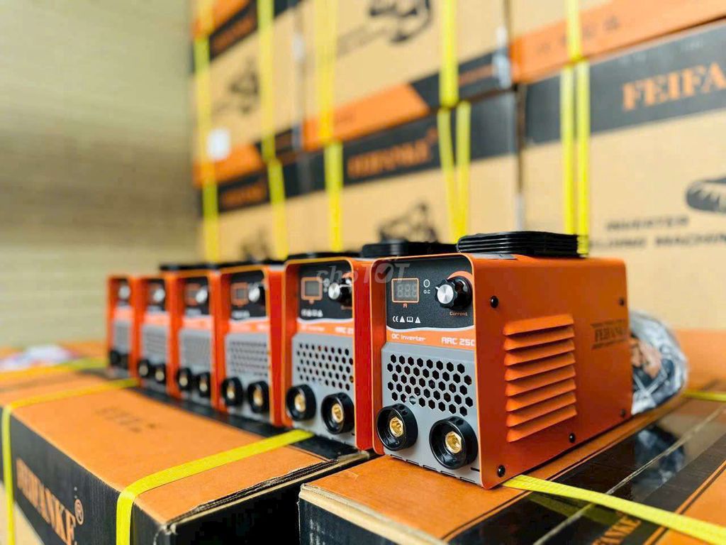 Máy hàn mini ARC 250 Cam DC Inverter. Mua bán Đồ chuyên dụng, Giống nuôi trồng tại Quận Bình Tân Tp Hồ Chí Minh được đăng bởi THIẾT BỊ CÔNG NGHIỆP PHÚ KIM hình 1