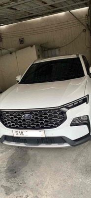 Ford Territory 2023 Trắng 5 chỗ