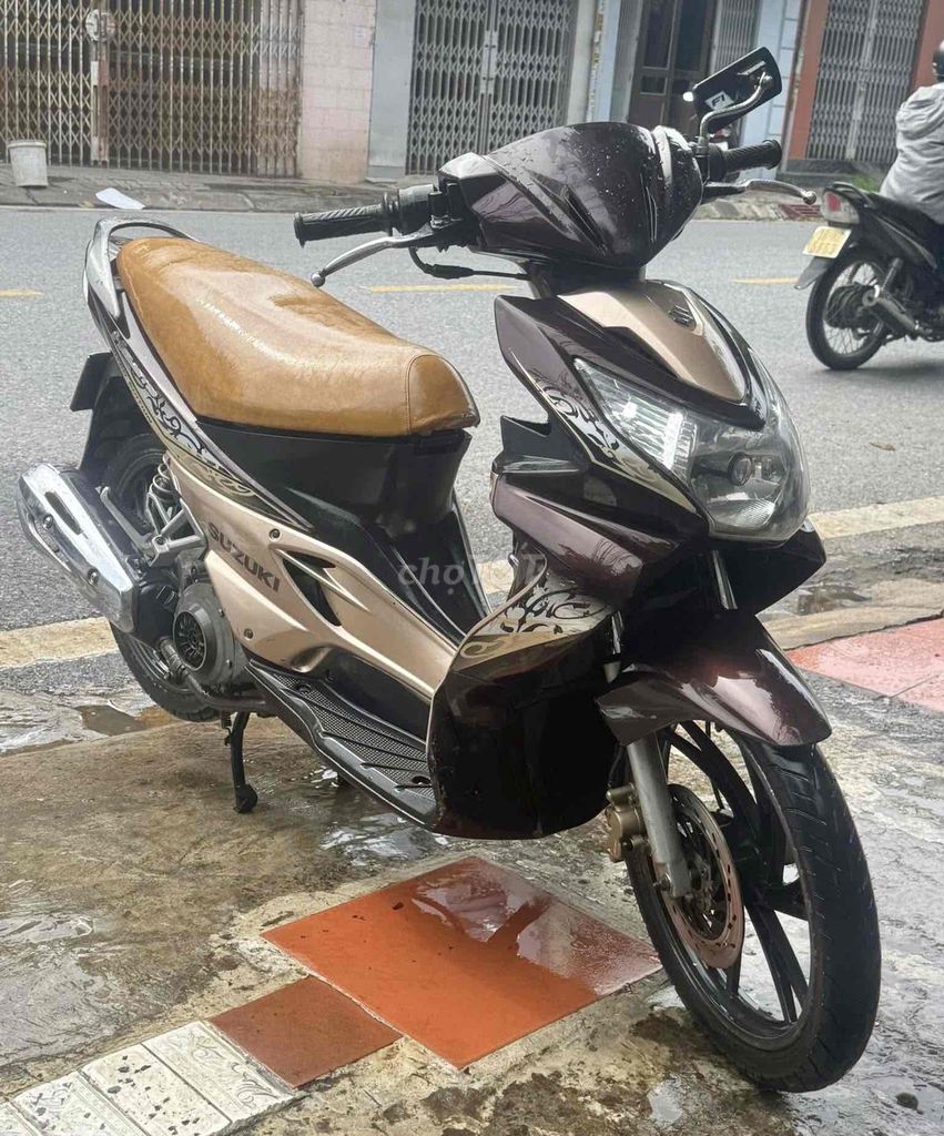 suzuki Hayate nguyên bản. Mua bán Xe máy tại Thành phố Nam Định Nam Định được đăng bởi xe máy Trần Trung Bil 1988 hình 1