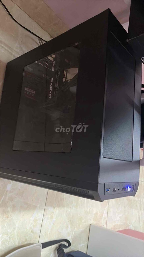 case mới mua card asus rtx 3050. Mua bán Máy tính để bàn tại Quận Hà Đông Hà Nội được đăng bởi nguyen anh vinh hình 1