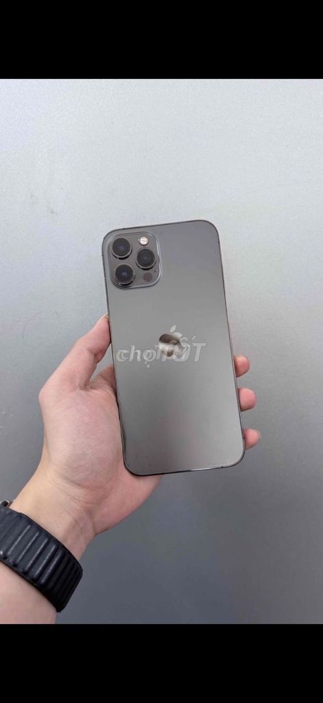 iPhone 12 Pro Max 128GB Đen . Mua bán Điện thoại tại Quận Phú Nhuận Tp Hồ Chí Minh được đăng bởi Hai hình 1