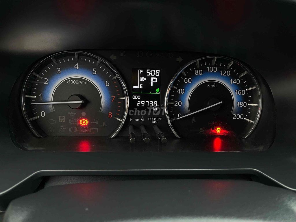 TOYOTA RUSH 1.5S AT 2021 Xe hãng bán. Mua bán Ô tô tại Quận Tân Phú Tp Hồ Chí Minh được đăng bởi TRƯƠNG THANH TUYỀN hình 8