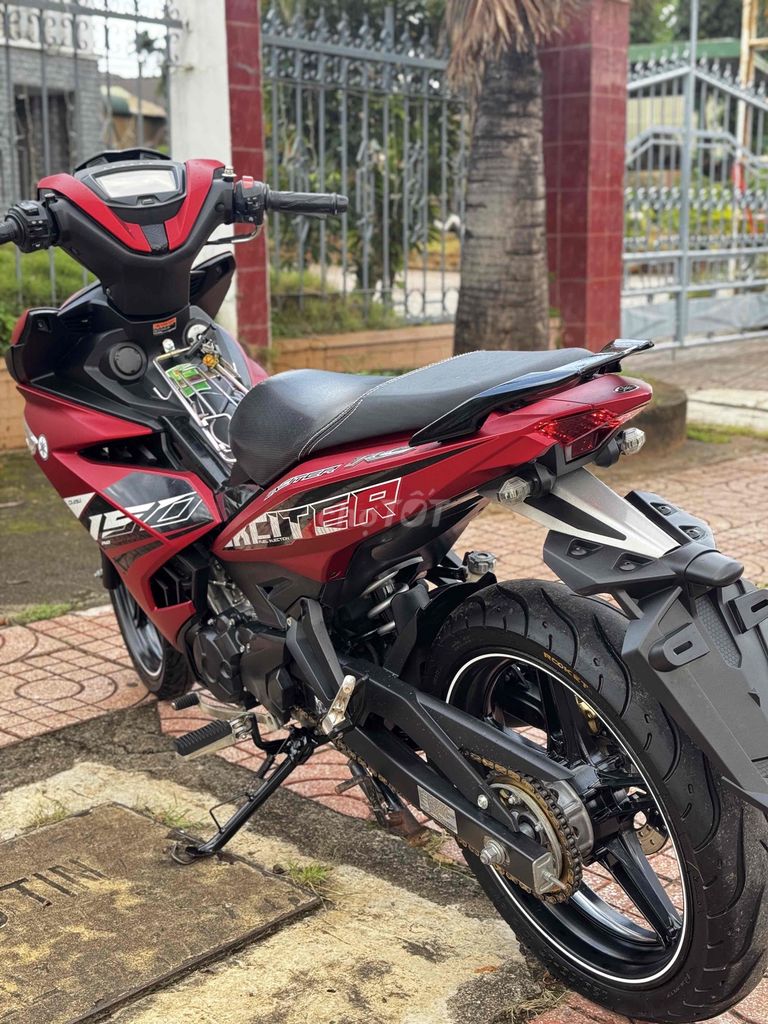 Thanh Lý Ex 2021. Mua bán Xe máy tại Thành phố Buôn Ma Thuột Đắk Lắk được đăng bởi Cửa Hàng Xe Máy 297 Nguyễn văn cừ hình 5