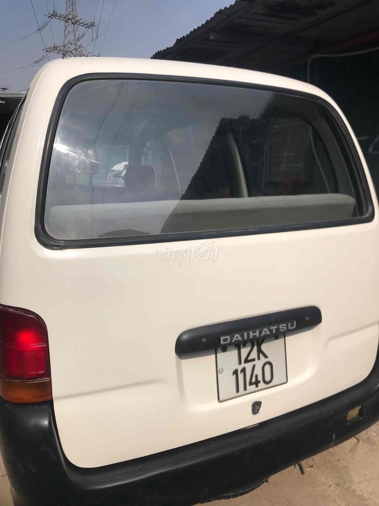 Daihatsu 7 chỗ màu Trắng. Mua bán Ô tô tại Quận Đống Đa Hà Nội được đăng bởi .Nguyễn ĐứcDuẩn hình 1