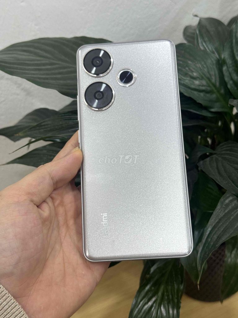Redmi Turbo 3 12GB/256GB zin đẹp CÓ GÓP - COD. Mua bán Điện thoại tại Quận Hoàng Mai Hà Nội được đăng bởi Gia Vinh hình 1