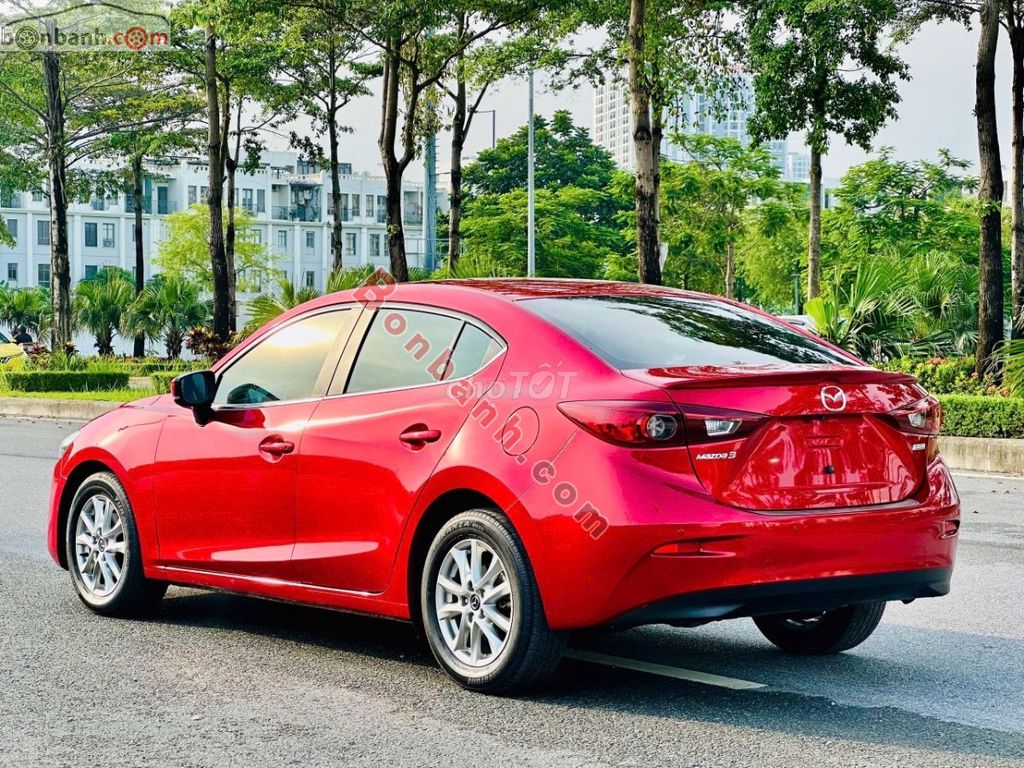 Mazda 3 1.5L Luxury 2019 - 455 Triệu. Mua bán Ô tô tại Quận Đống Đa Hà Nội được đăng bởi Thuận Hà auto hình 8