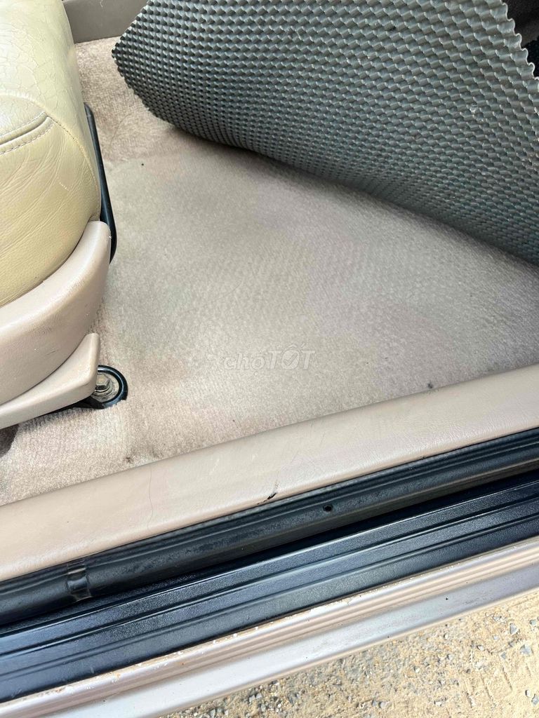 Toyota Camry 2001 Gli 2.2. Mua bán Ô tô tại Quận Bình Tân Tp Hồ Chí Minh được đăng bởi Khánh hình 16