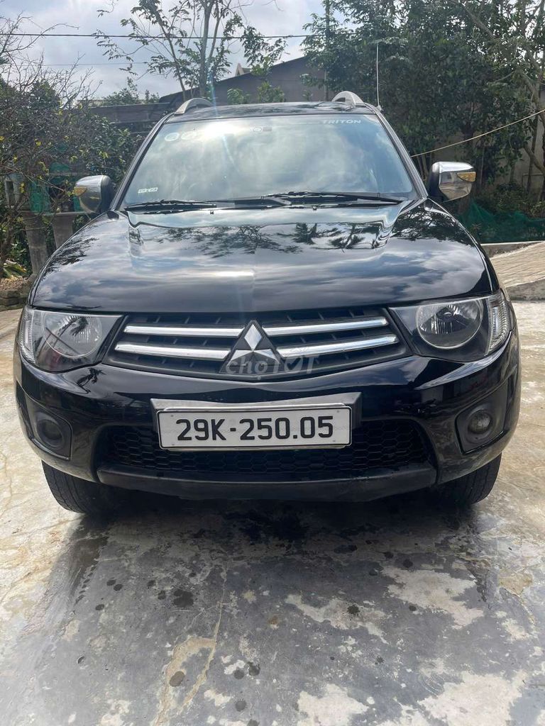 Mitsubishi Triton 2009 - 173826 km