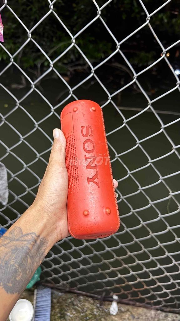 Loa Bluetooth Sony SRS-XB22 Extra Bass. Mua bán Tivi, Âm thanh tại Huyện Châu Thành A Hậu Giang được đăng bởi Lê Tấn Đạt hình 1