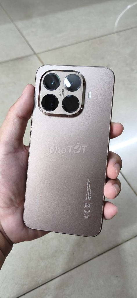 Xiaomi 15T Pro (12/512) Mocha - bh hãng 01/2028 !. Mua bán Điện thoại tại Quận 3 Tp Hồ Chí Minh được đăng bởi Anh hình 1