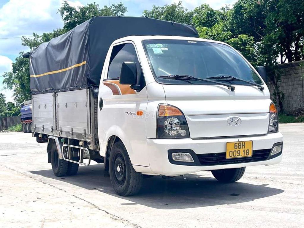 XE CŨ HYUNDAI H150 2021 - XE ĐẸP LONG LANH