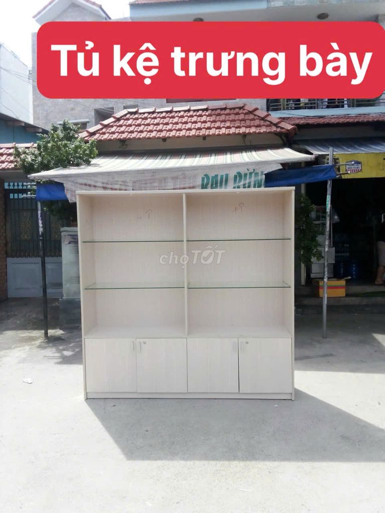 Tủ kệ trưng bày sản phẩm # tủ kệ đa năng