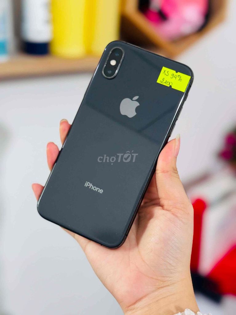Apple iPhone Xs 64GB 📲. Mua bán Điện thoại tại Thành phố Buôn Ma Thuột Đắk Lắk được đăng bởi HT mobile hình 1