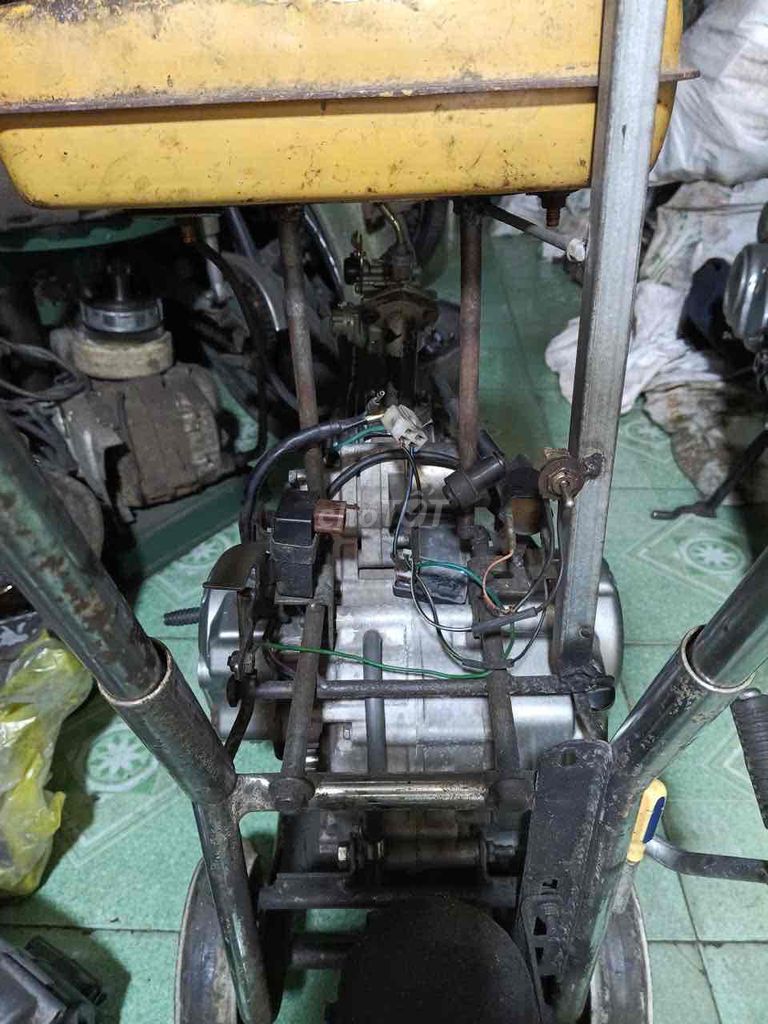 cục máy êm. Mua bán Phụ tùng xe tại Quận Gò Vấp Tp Hồ Chí Minh được đăng bởi Ivy Lee hình 3