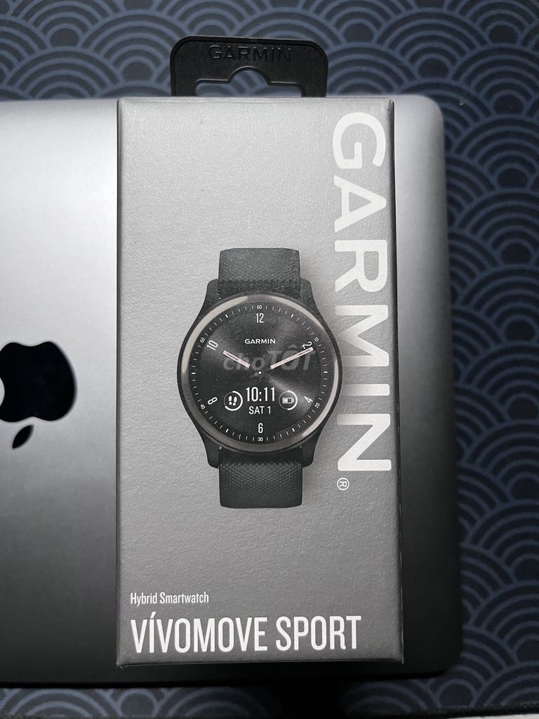 Garmin vivomove Sport chính hãng bán lại