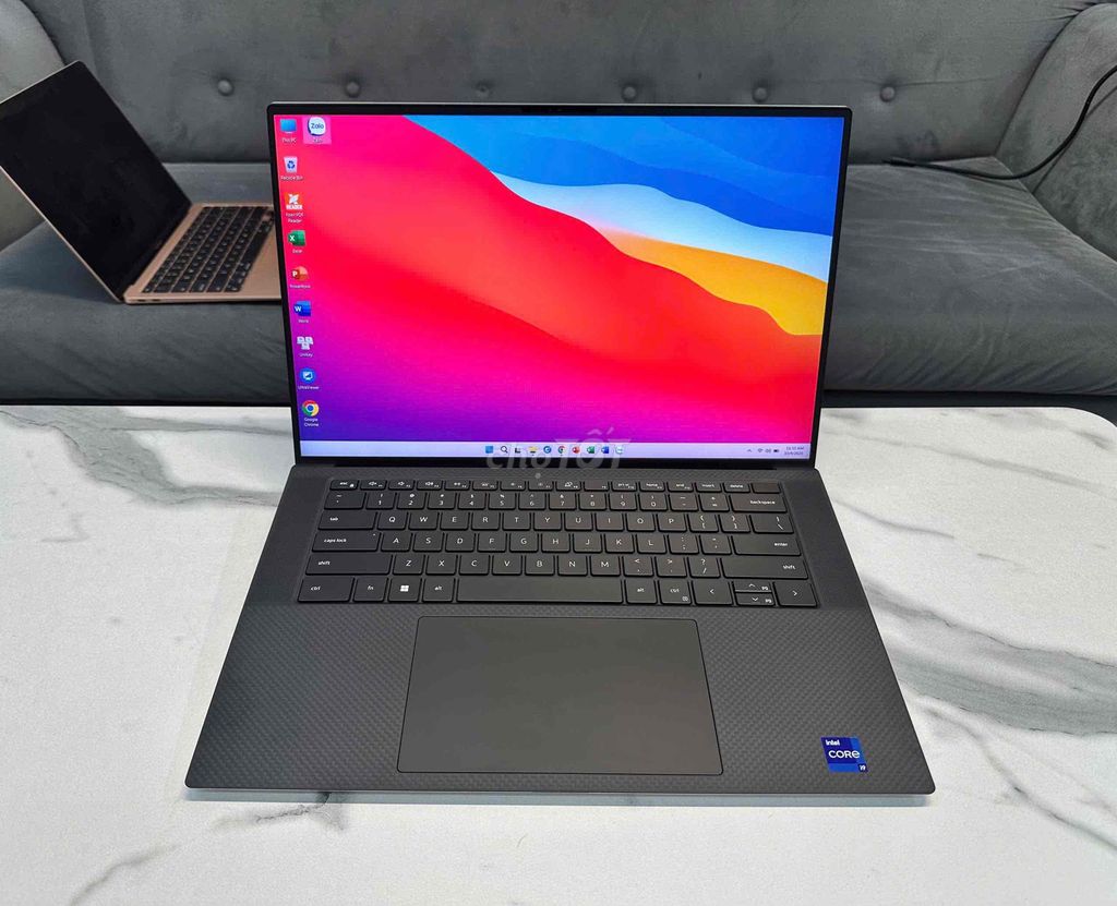 Dell XPS 15 9520 i7-12700H/16GB/512GB/3050/15.6". Mua bán Laptop tại Thành phố Thủ Đức Tp Hồ Chí Minh được đăng bởi Hoàng Sơn Store Thủ Đức hình 1