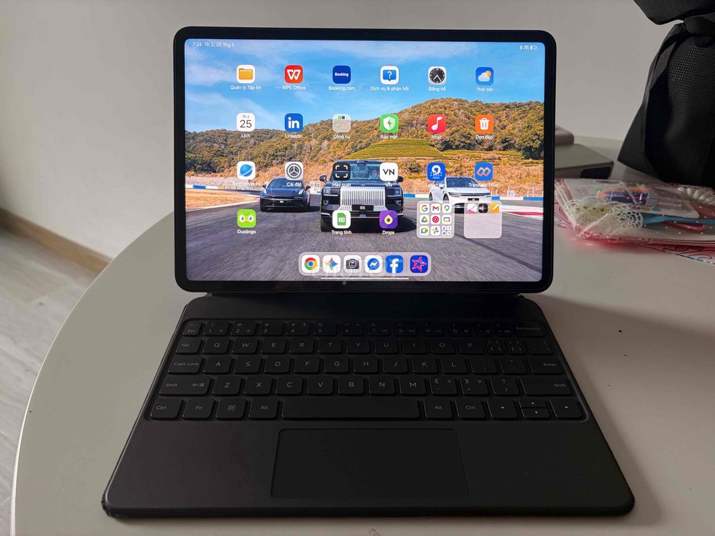 Bán Xiaomi Pad7 Pro 9,3 triệu tặng kèm bao da hãng. Mua bán Máy tính bảng tại Thành phố Thủ Đức Tp Hồ Chí Minh được đăng bởi Chí Tâm Hyundai Miền Nam hình 1