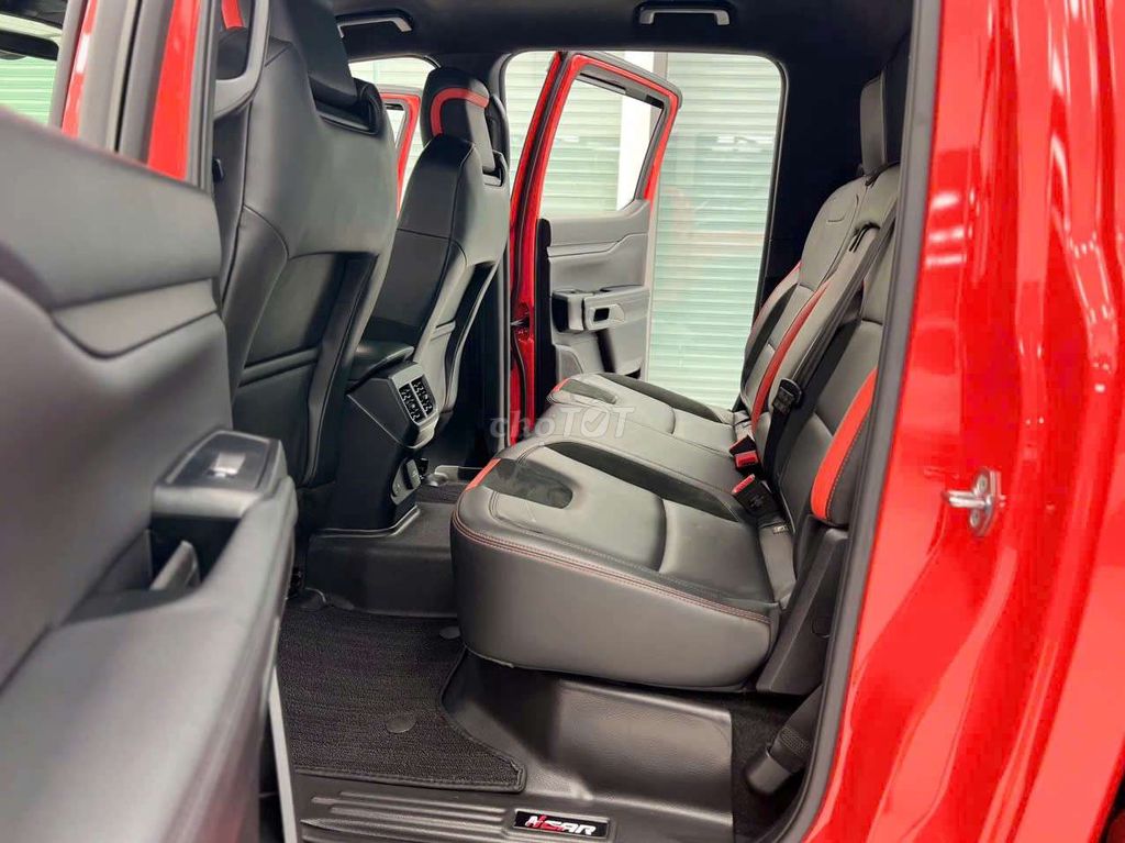 FORD RANGER 2023 RAPTOR 2.0L 4x4 AT, ĐKY 2024. Mua bán Ô tô tại Thành phố Nha Trang Khánh Hòa được đăng bởi TÂM THIỆN AUTO hình 13