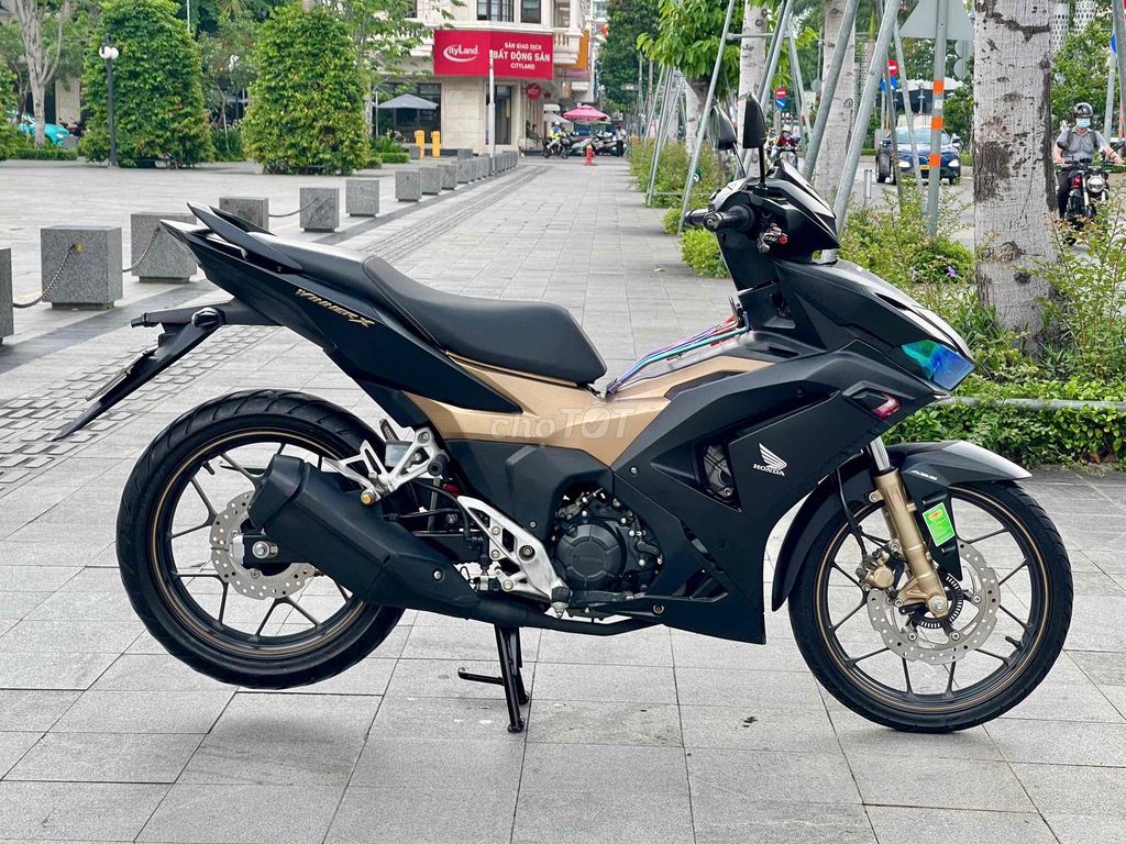 🔥 BÁN HONDA WINNER X_150 v3 ABS smarkey – GIÁ TỐT. Mua bán Xe máy tại Quận Gò Vấp Tp Hồ Chí Minh được đăng bởi LONG THỊNH hình 4