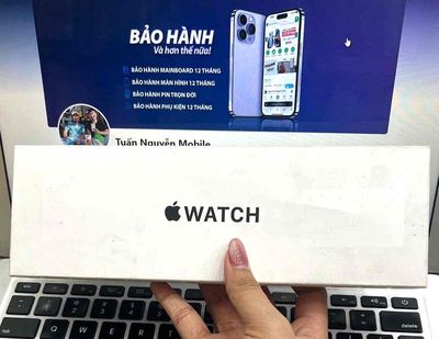 apple watch se2 40mm midnight sa/a gps new. Mua bán Thiết bị đeo thông minh tại Quận 3 Tp Hồ Chí Minh được đăng bởi Tuấn Nguyễn