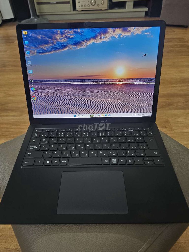 Microsoft Surface Laptop 5 i7 16GB 256GB Đen. Mua bán Laptop tại Quận Hà Đông Hà Nội được đăng bởi Lam hình 1
