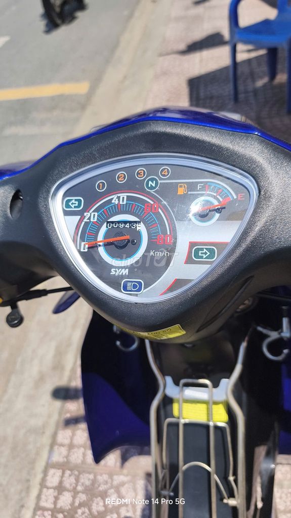 Elegant 50cc 2022 bs 59va-23234. Mua bán Xe máy tại Quận Phú Nhuận Tp Hồ Chí Minh được đăng bởi xe39com hình 2