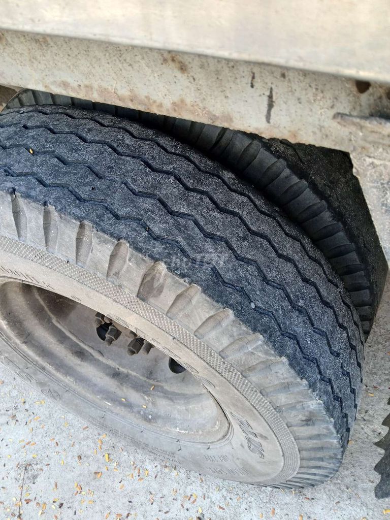 Xe tải đang sử dụng 1t1. Mua bán Xe tải, xe ben tại Huyện Long Hồ Vĩnh Long được đăng bởi vũ gòm hình 4