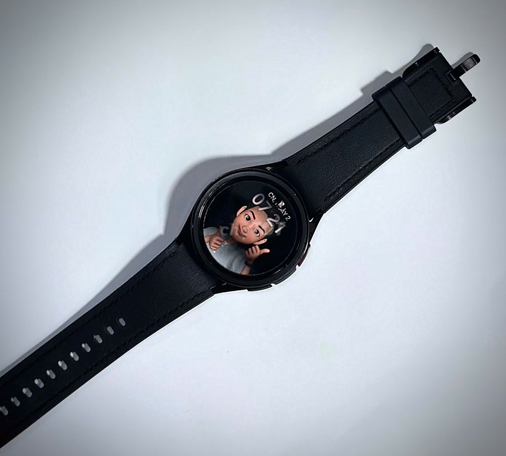 Samsung Watch 6 Classic 43mm đen như tin đăng gl