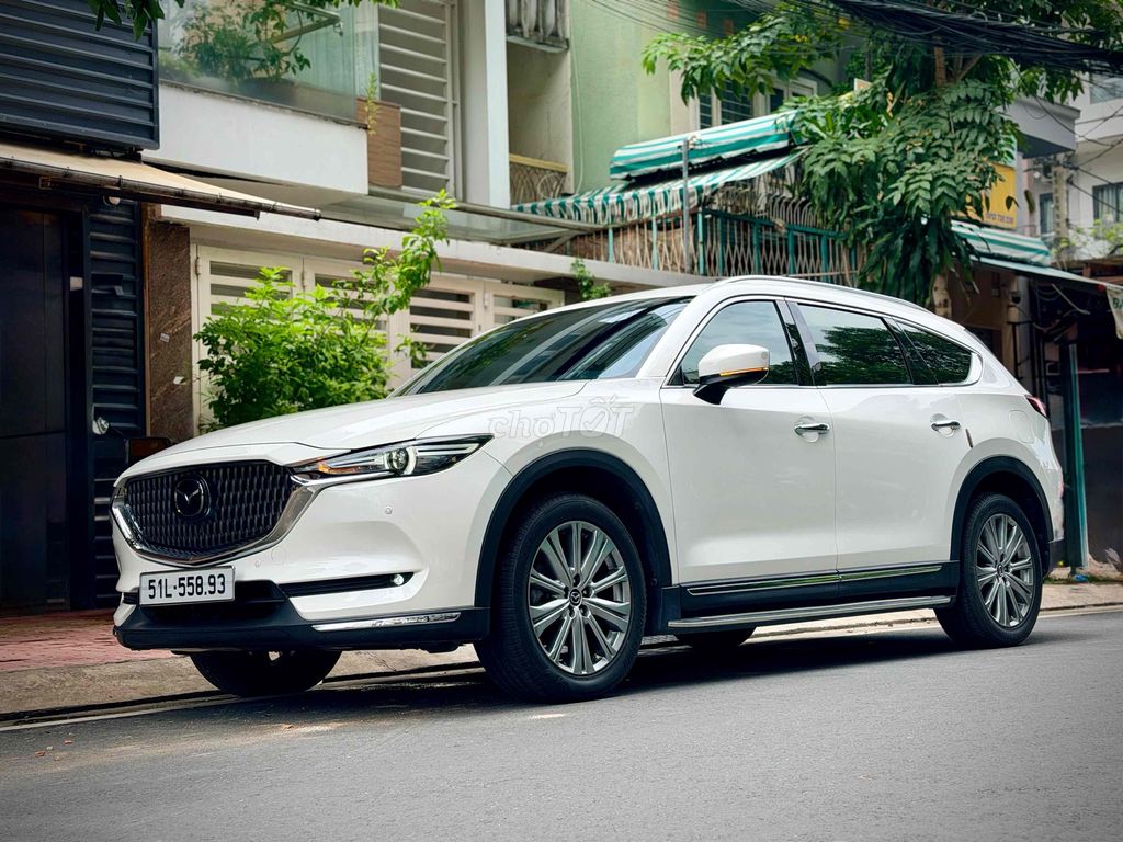 Новая Мазда CX-8 Премиум Секс 12/2022 Последние 24 000 км