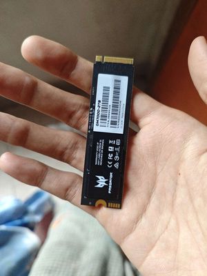Ssd GM7000 2TB còn bảo hành memoryzone 8/6/2029. Mua bán Linh kiện (RAM, Card...) tại Huyện Lai Vung Đồng Tháp được đăng bởi Trần Vinh