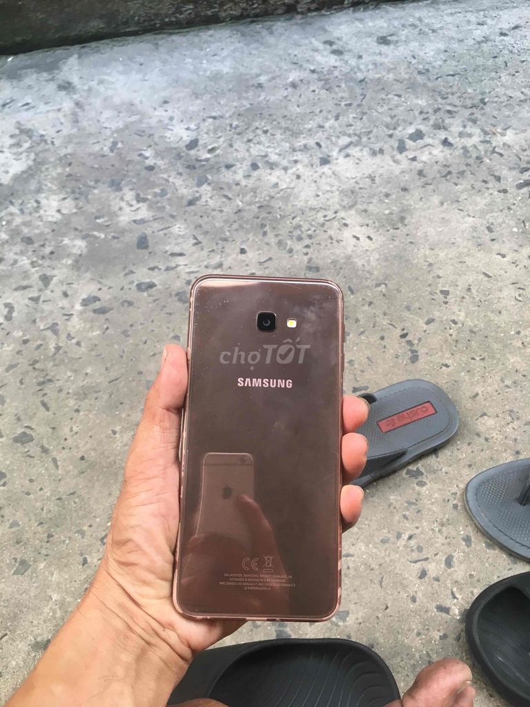 Samsung Galaxy J4+ Vàng đồng. Mua bán Điện thoại tại Quận 8 Tp Hồ Chí Minh được đăng bởi Phúc Thiên hình 1