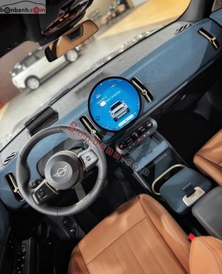 MINI Countryman S All4 All New 2025. Mua bán Ô tô tại Quận Thanh Xuân Hà Nội được đăng bởi Kiên