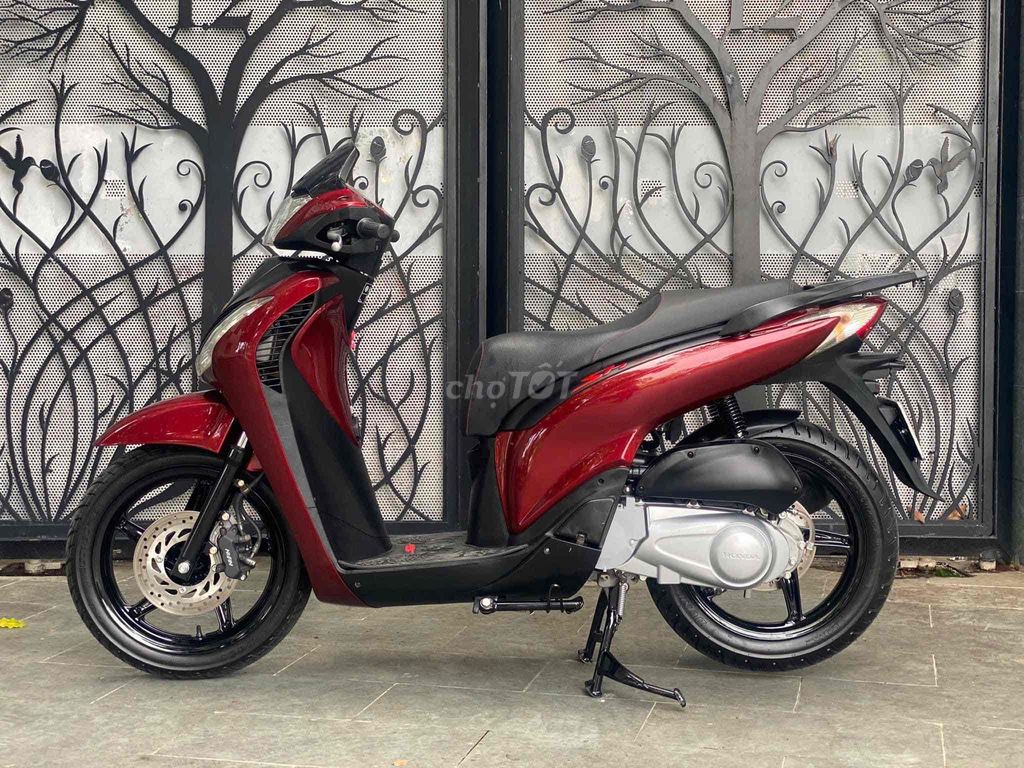 SH 125i Fom Ý 2011 ( Chưa Rớt Đầu )