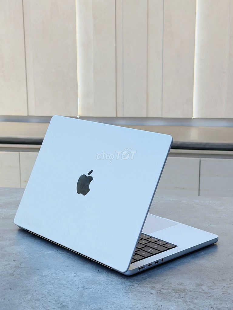 💻 MacBook Pro M3 Pro 18GB | 512GB Silver Keng Đẹp . Mua bán Laptop tại Quận Thanh Khê Đà Nẵng được đăng bởi Thiện Lê TShop 16 Lê Đình Lý hình 1