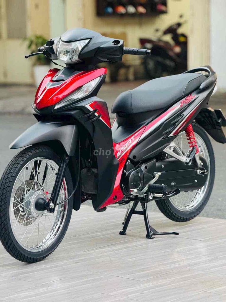 Wave RSX 110 chính chủ fulll new cực đẹp. Mua bán Xe máy tại Quận 11 Tp Hồ Chí Minh được đăng bởi Thành Mazda  hình 1