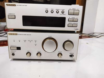 Ampli và Tuner Onkyo. Mua bán Tivi, Âm thanh tại Huyện Giồng Trôm Bến Tre được đăng bởi Lê hoàn