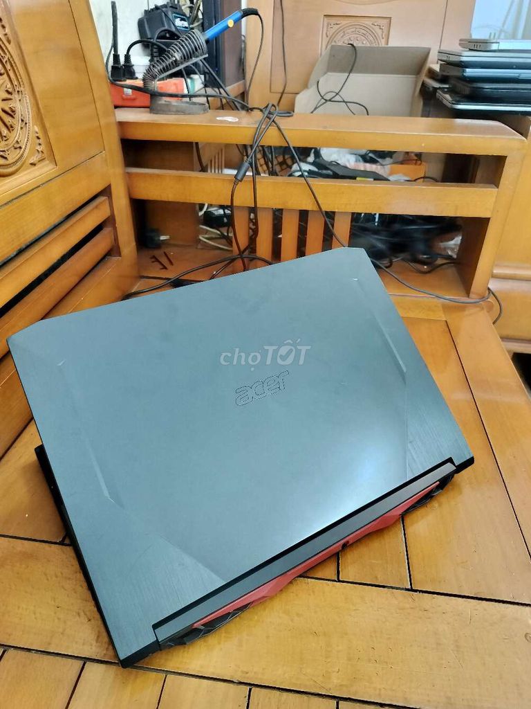 NITRO 5 VIP MÀ GIÁ CHỈ 10TR . MƯỢT MÀ MÀN 144HZ. Mua bán Laptop tại Quận Liên Chiểu Đà Nẵng được đăng bởi LAPTOP THẢO NGUYÊN hình 1