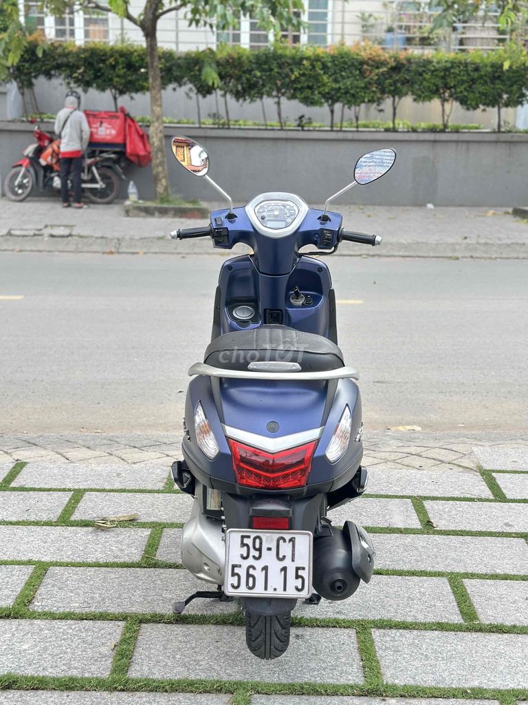 Yamaha Grande 125 2015 - Gop 9🍠 Nhận Xe. Mua bán Xe máy tại Thành phố Thủ Đức Tp Hồ Chí Minh được đăng bởi Xe Máy Trường Thịnh hình 7