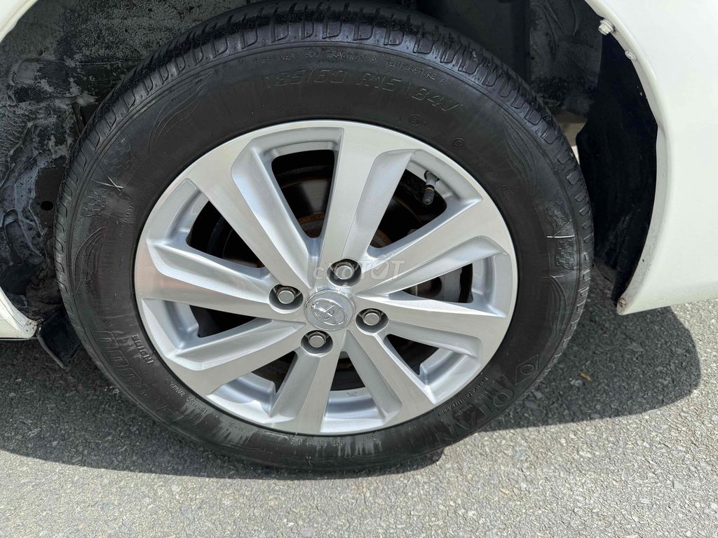 Toyota Vios 2018 1.5E CVT - 116000 km. Mua bán Ô tô tại Quận Cái Răng Cần Thơ được đăng bởi Ô TÔ 65 Cần Thơ  hình 7