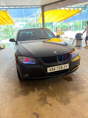 BMW 320i 2008 Đen. Mua bán Ô tô tại Thành phố Thủ Đức Tp Hồ Chí Minh được đăng bởi Thịnh Vượng hình 1
