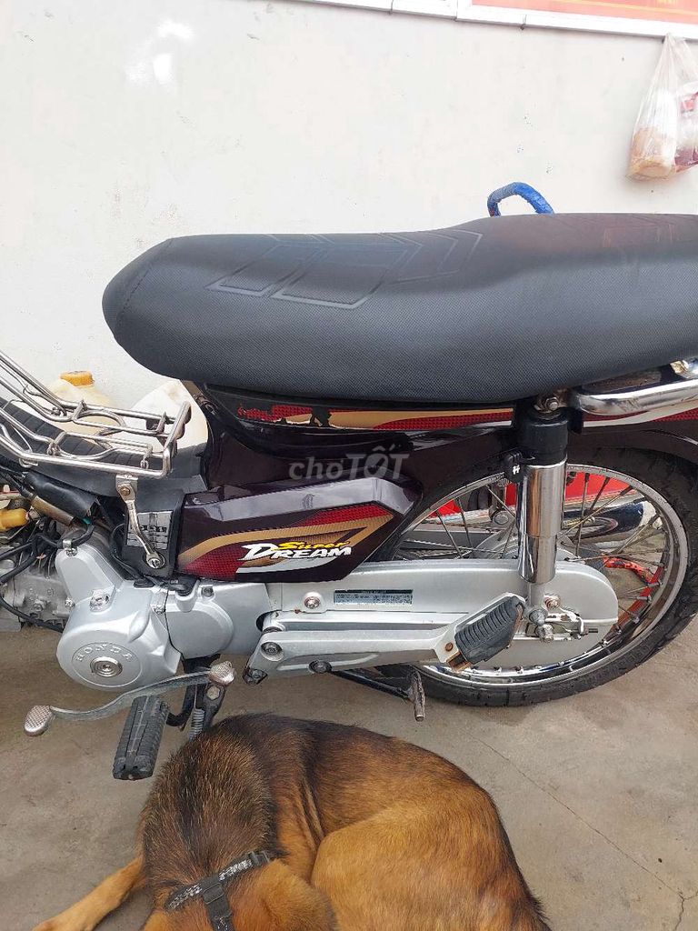 Bán supper dream 9 chủ máy êm sườn k mụt mọt. Mua bán Xe máy tại Thành phố Cà Mau Cà Mau được đăng bởi Nhật Trường  hình 5
