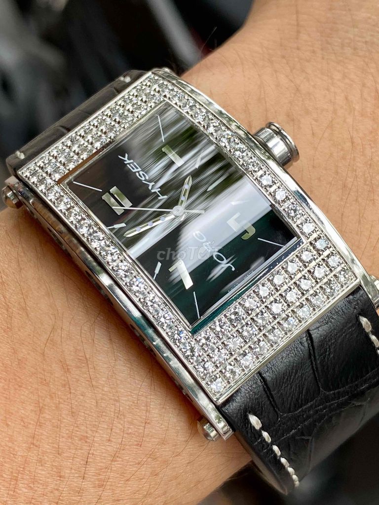 Jorg Hysek Kilada Automatic Bezel Full Diamond