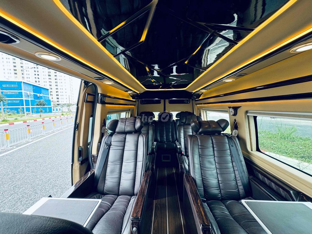 Ford Transit 2019 Limousine - 146000 km. Mua bán Ô tô tại Quận 12 Tp Hồ Chí Minh được đăng bởi Nam 48 AUTO hình 17