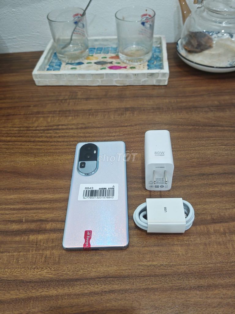 Oppo Reno 10 5G 8/256 Đa sắc sạc 80w có ship COD. Mua bán Điện thoại tại Quận Hoàng Mai Hà Nội được đăng bởi Trần Ngọc Hiếu hình 1