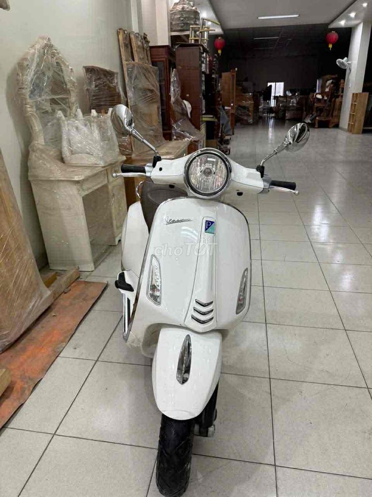 vespa 2014. Mua bán Xe máy tại Thành phố Biên Hòa Đồng Nai được đăng bởi trần quang khải hình 2